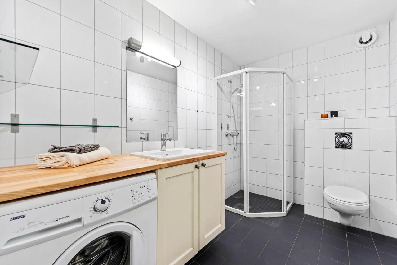 Gaustablikk 3 Bed Room Apartment Close To Everything المظهر الخارجي الصورة